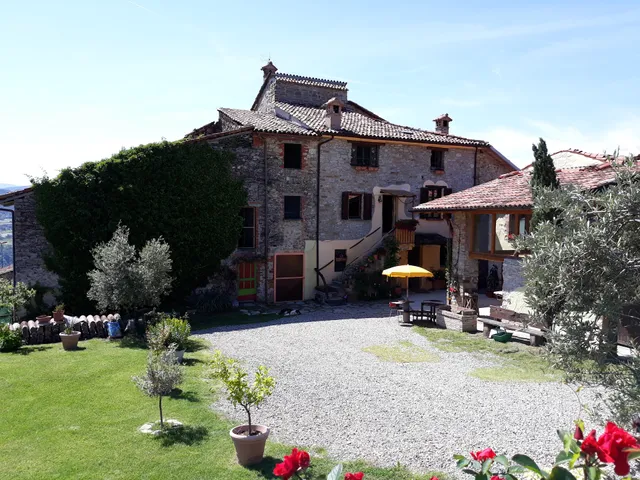 Bed & relax "CasAle ManSano" natura e silenzio