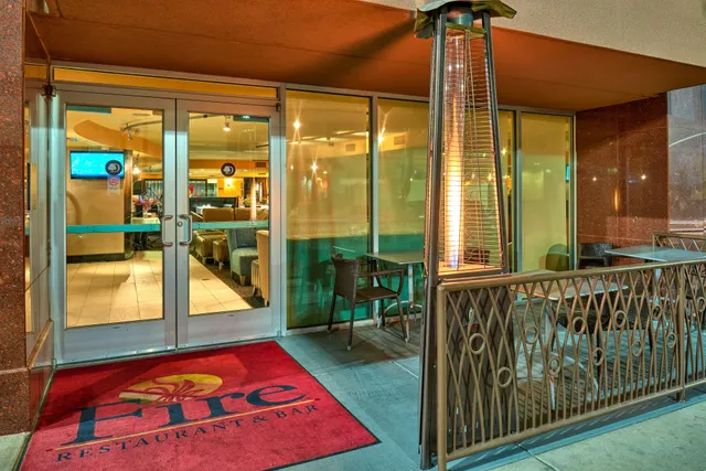 DoubleTree by Hilton Hotel El Paso Downtown