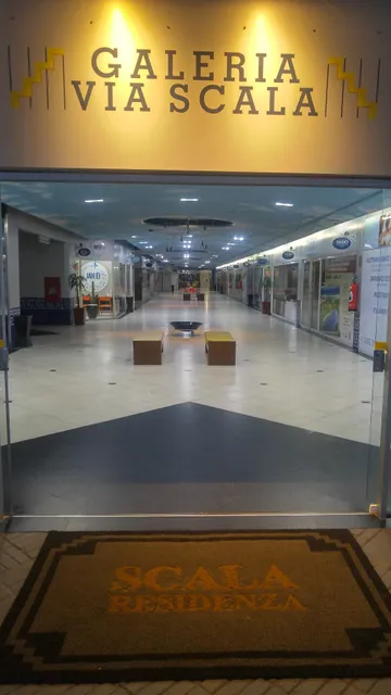 Scala Residenza - Estacionamento