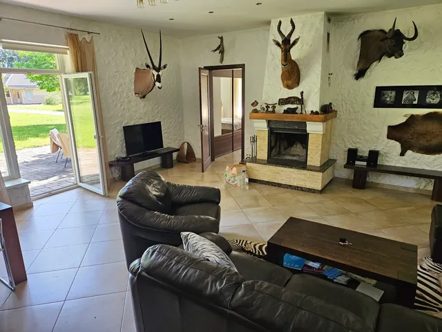 Viesu nams ,,Mežnoras”