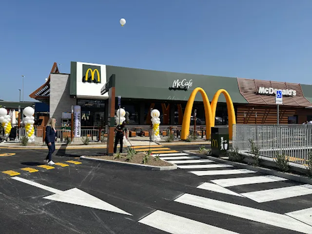 McDonald's Isernia