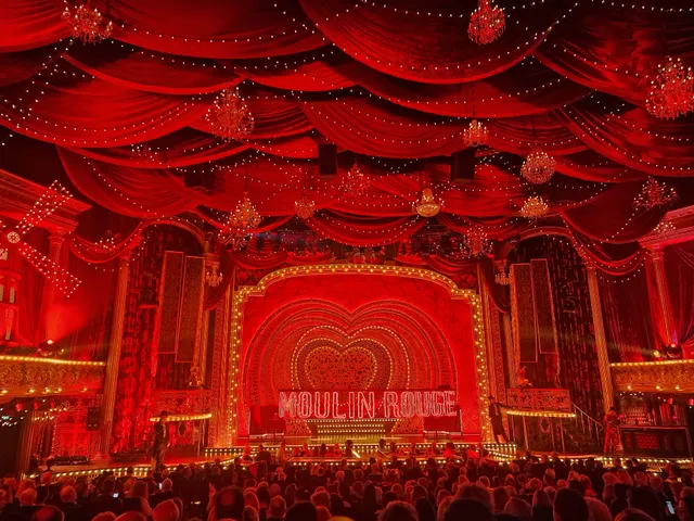 Moulin Rouge! Das Musical
