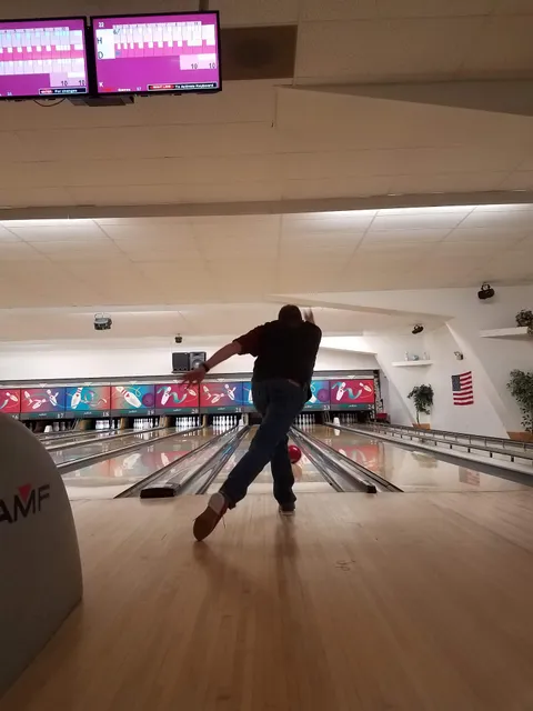 Terrace Lanes Bowling Center