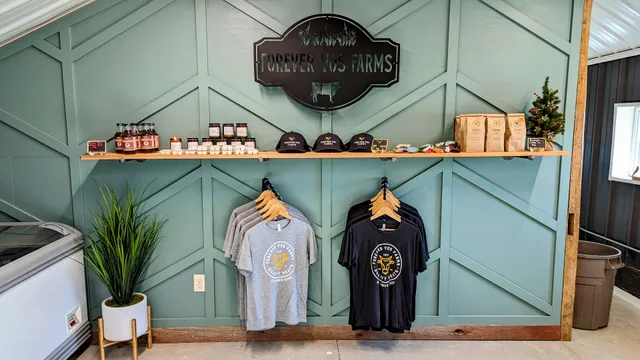 Forever Vos Farms--Farm Store
