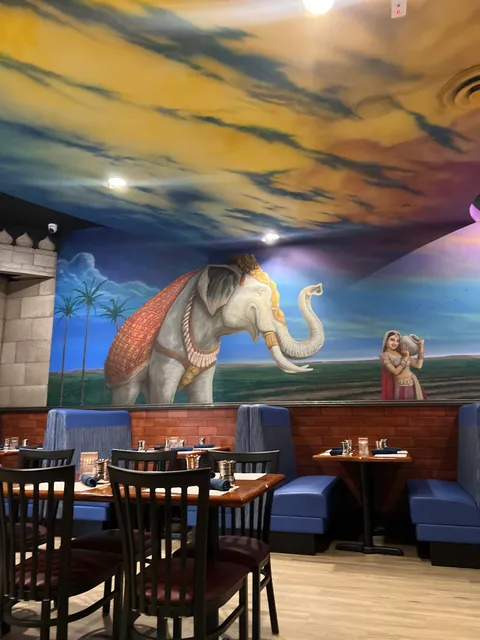 Little India, Fine Dining