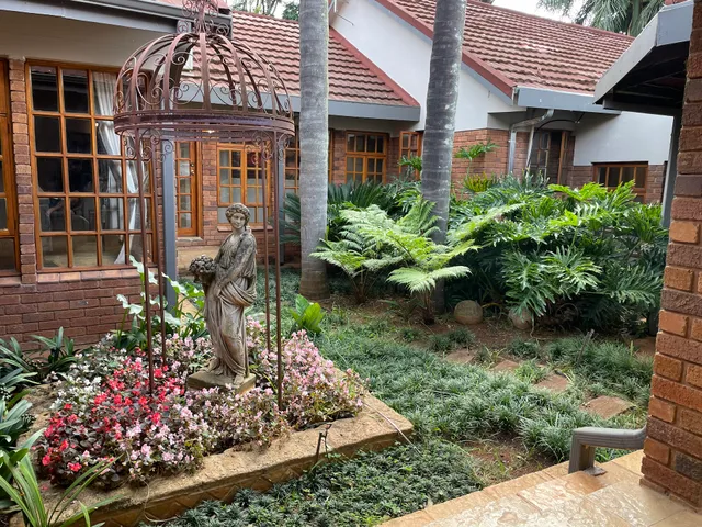 139 on Munnik Guest House