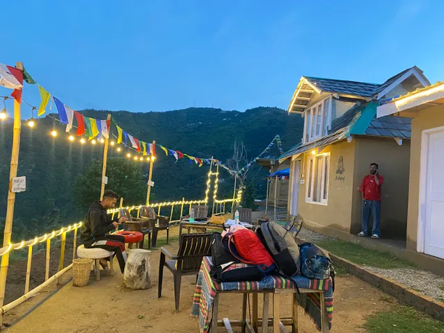 engineer's den cottage