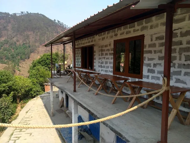 Binsar Adventure Camp