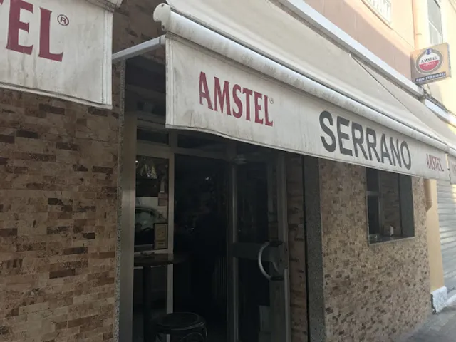 Bar Serrano