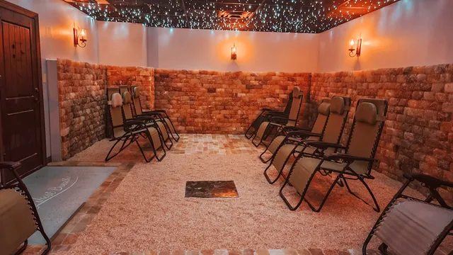 Himalayan Salt & Wellness Cave