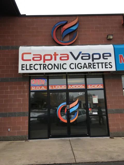 CaptaVape