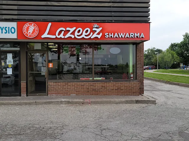 Lazeez Shawarma