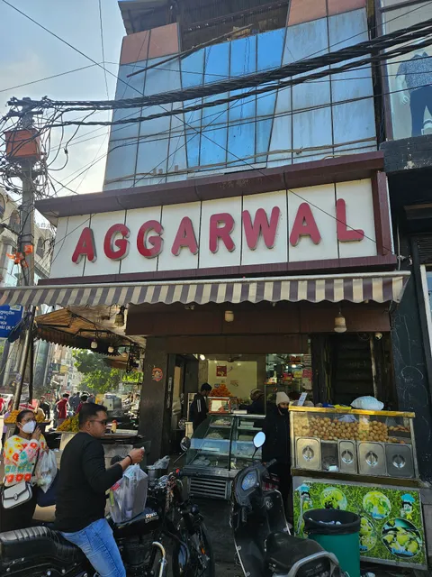 Aggarwal Sweets