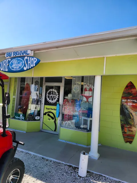 Blu Revival Surf Shop