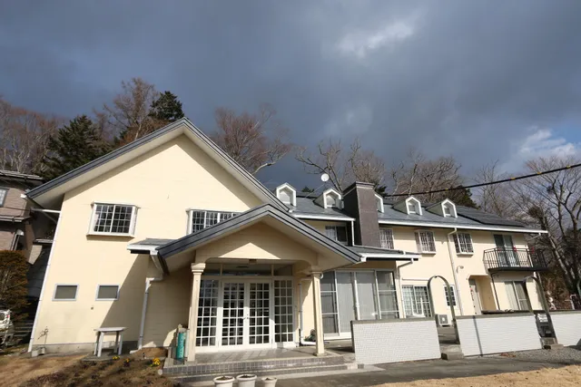 ファミリー & キッズ ペンション ホワイト クローバー