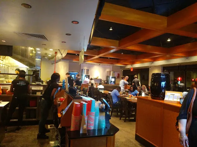 Pei Wei Asian Kitchen