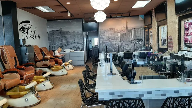 JLon Beauty Bar & Lash Lounge