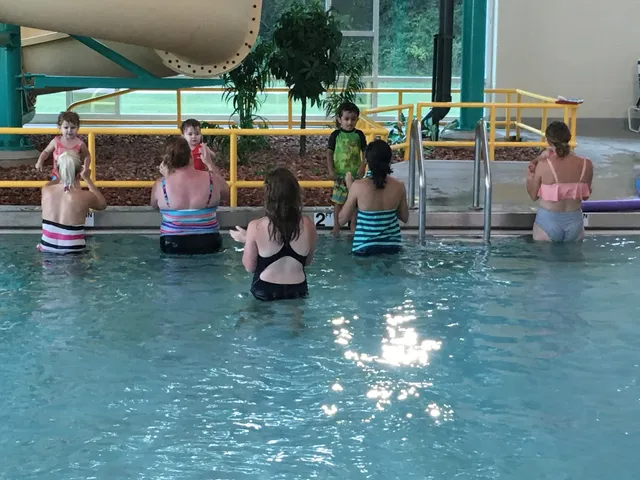 Splash Central Indoor Pool