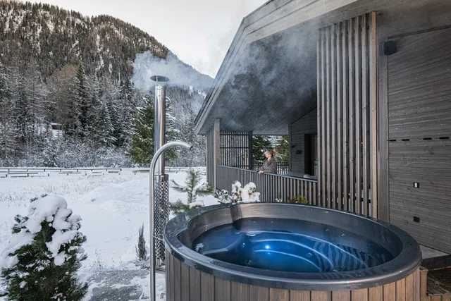 Chalet Tre Cime - Chalet Drei Zinnen - Chalet Three Peaks