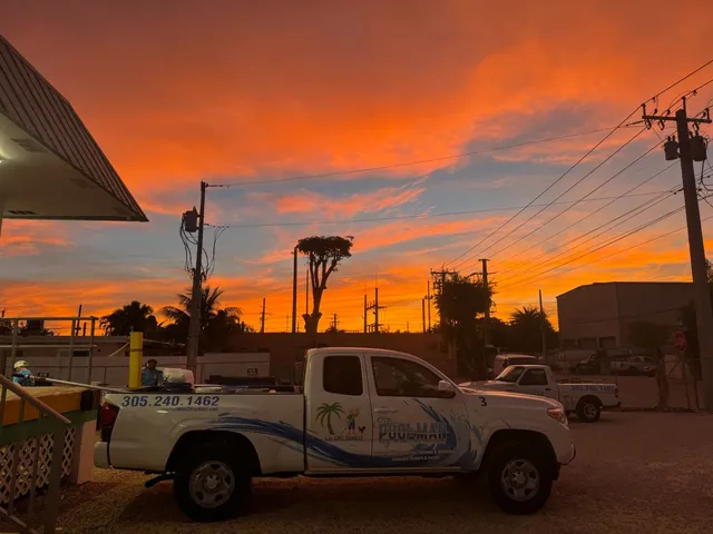 The Pool Man Of Key West