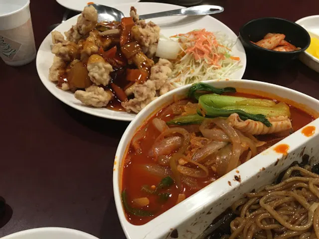 Tian Korean Restaurant