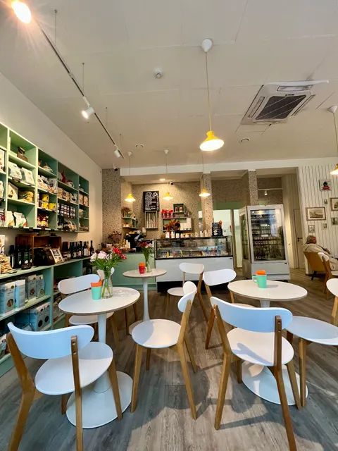 Angolo Italiano - Gelateria Caffè - Laisves Aleja