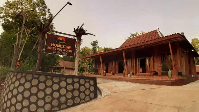 Homestay Wanajaya
