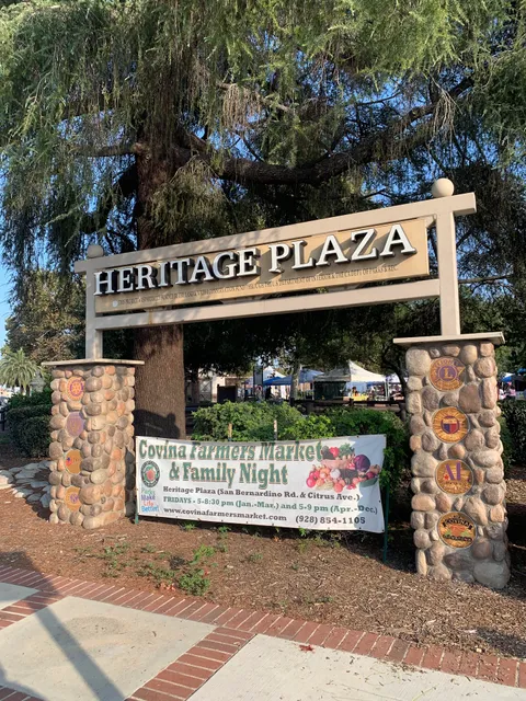 COVINA FARMER'S MARKET