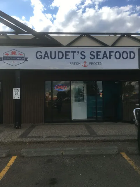 Gaudet's Seafood