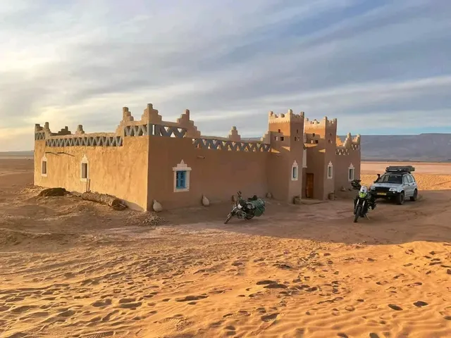 Auberge Sahara Iriki