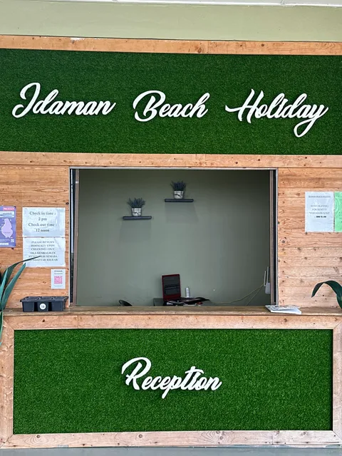 Idaman Beach Holiday Resort