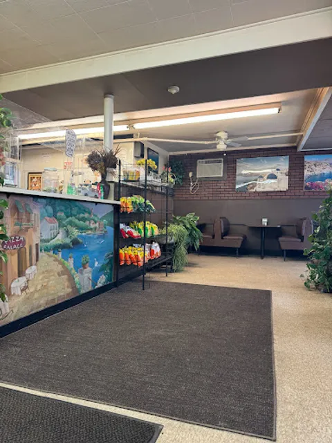 Norwich Pizza Palace