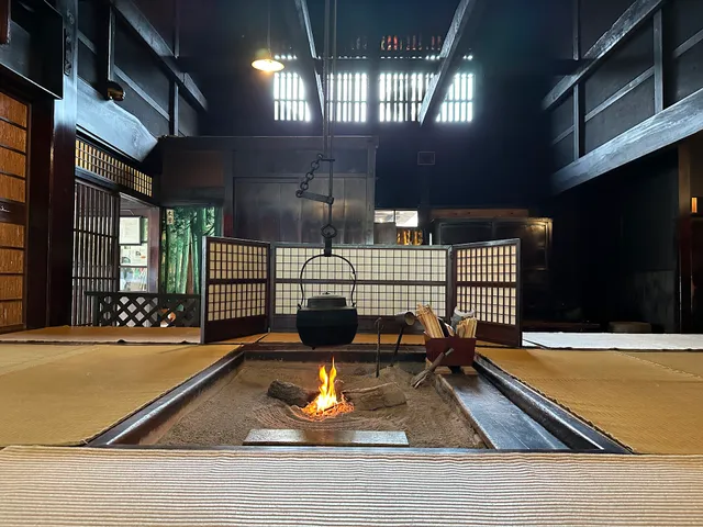 脇本陣奥谷（林家住宅）