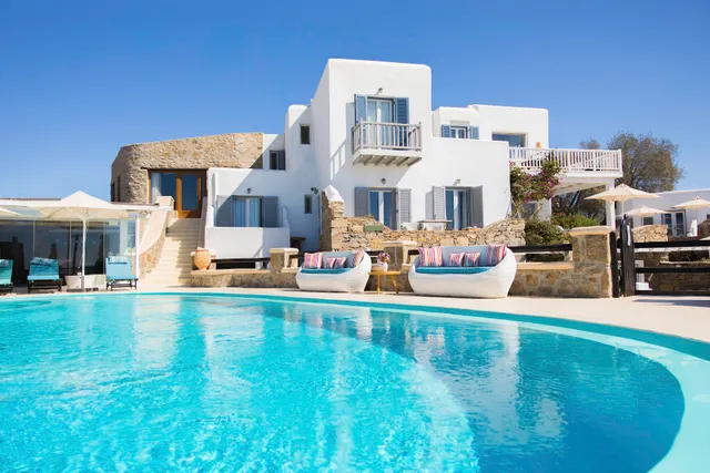 Villa Konstantin Mykonos