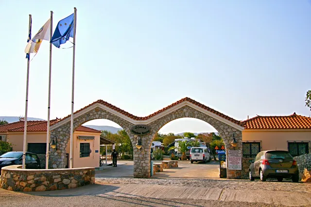 Simos Camping Elafonisos