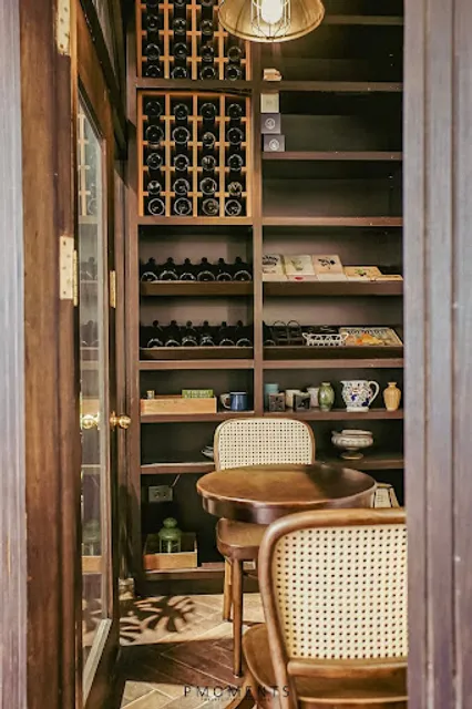 P Moments Patisserie & Coffee