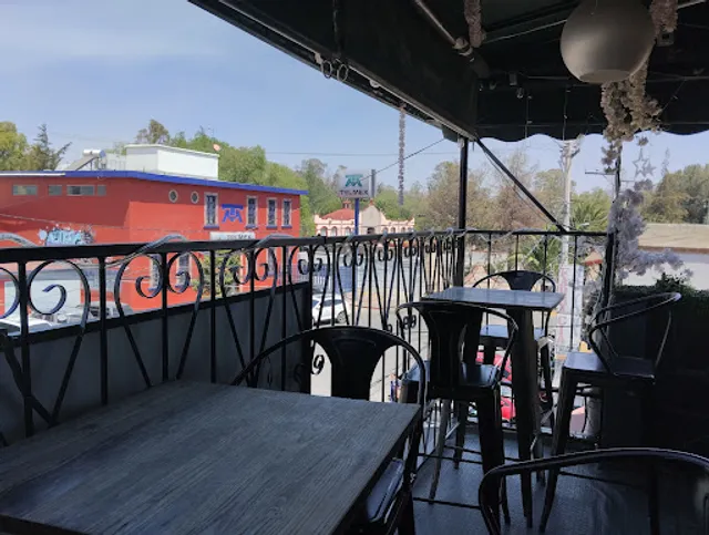 Restaurante El Balcón Teotihuacan