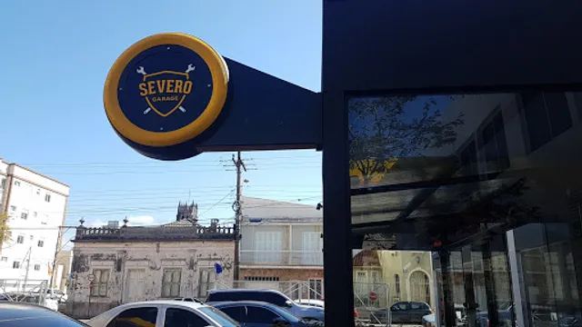 Severo Garage Hamburgueria - Pelotas