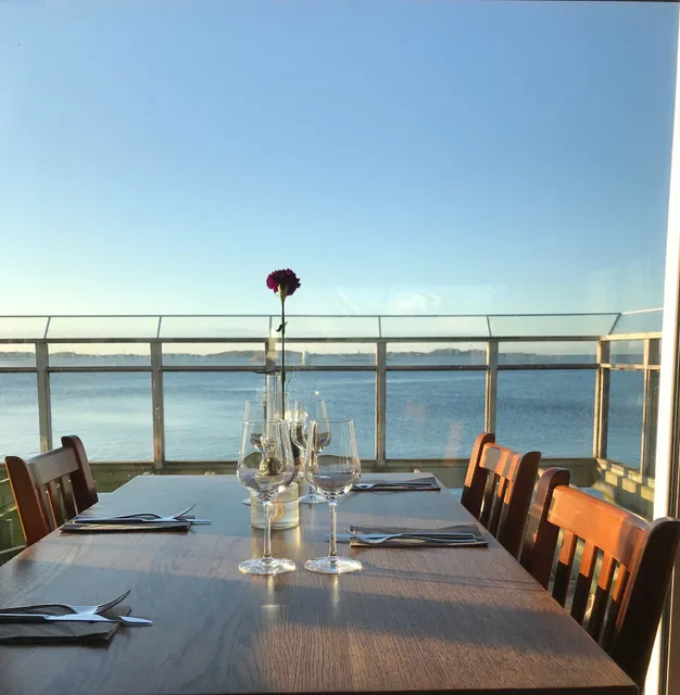 Tullhuset Restaurang, Hönö