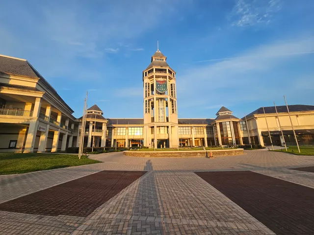 First Tee World Golf Village