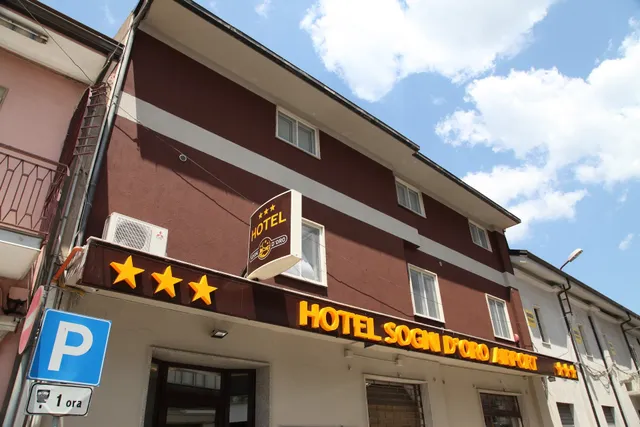 Hotel Sogni d'Oro Airport