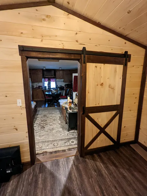 Pine Loganton Rustic Furniture Woodworking