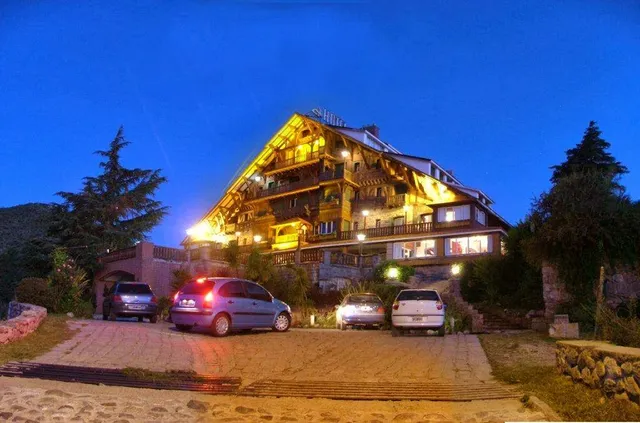 Gran Hotel La Cumbre