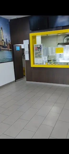 Hamburguesería JM . Paseo de San José