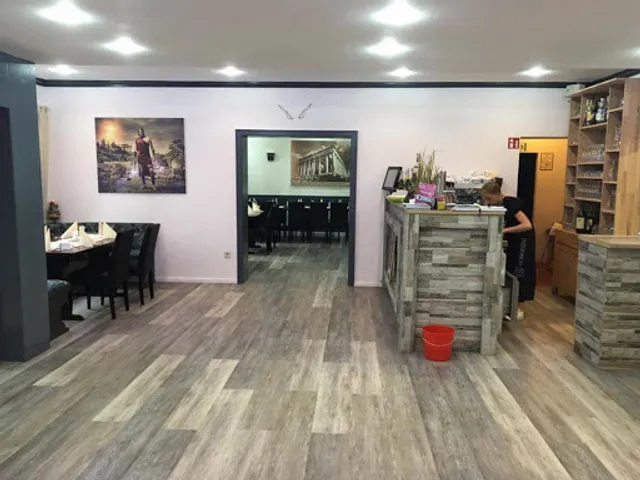 Restaurant Hellas - bei Vassilis