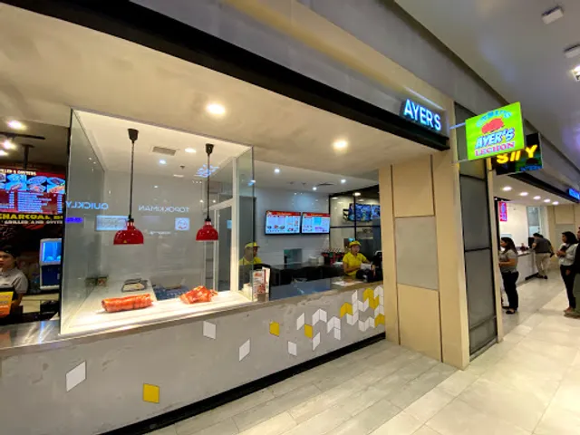 Ayer's Lechon - Cbloc Food Court