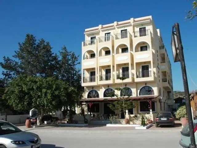 Pigadia Bay Studios & Apartments