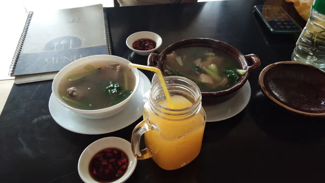 Singapore Bak Kut Teh