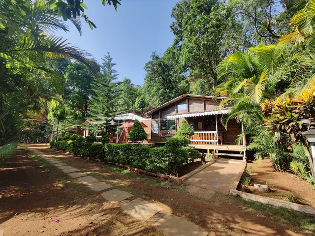 Radhey Agro Resort Vatambe