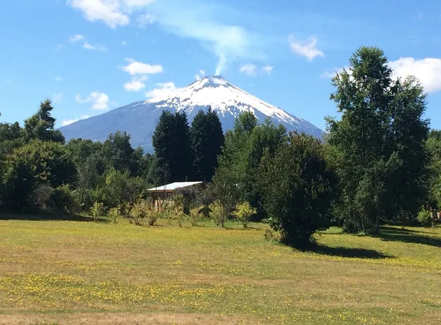 Casa Molco Lodge Hotel Pucon